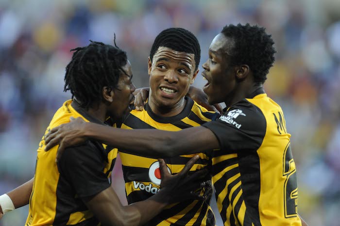 Abia Nale, George Lebese and Knowledge Musona