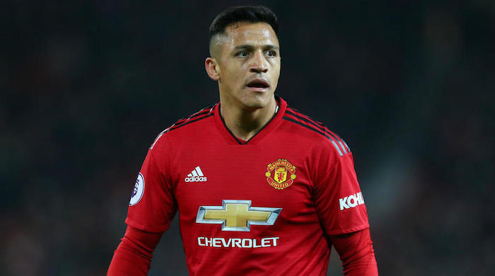 Alexis Sanchez