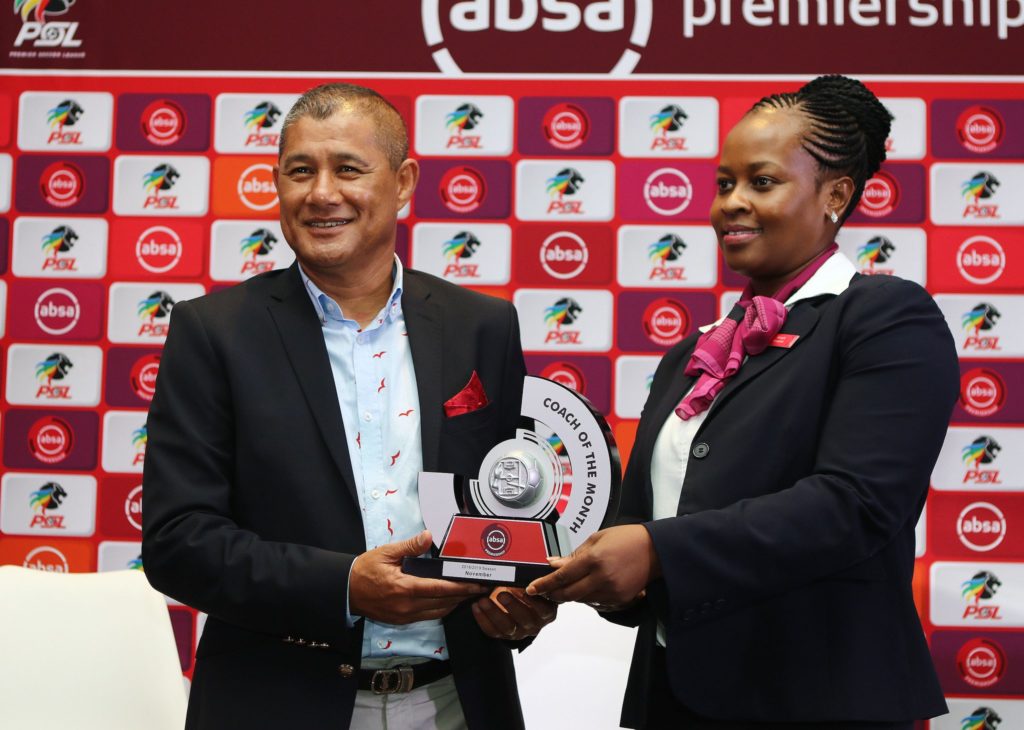 AmaZulu duo wins monthly PSL award