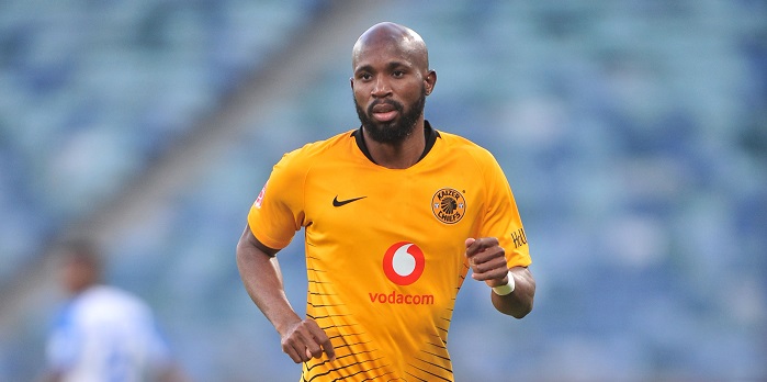 Ramahlwe Mphahlele of Kaizer Chiefs