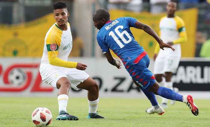 Mamelodi Sundowns will face SuperSport United in a Tshwane Derby in the opening round of PSL fixtures