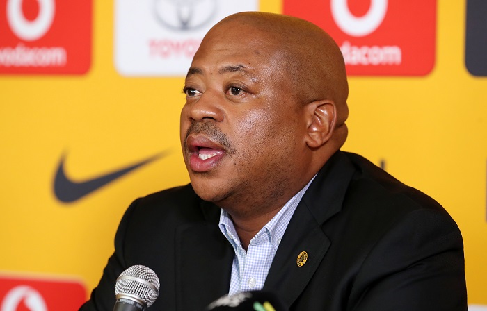 Bobby Motaung, Kaizer Chiefs football manager