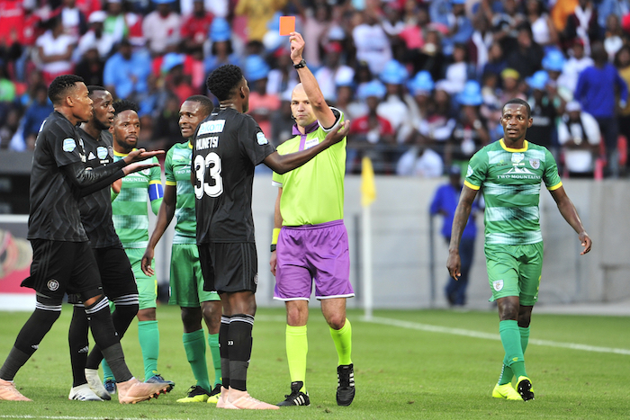 Baroka down Pirates