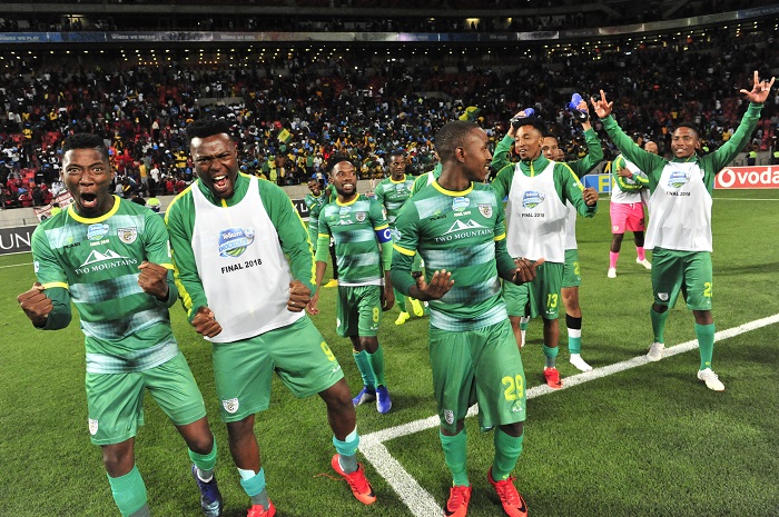 Baroka stun Pirates