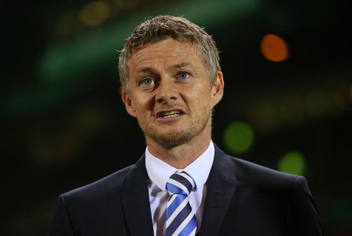 Ole Gunnar Solskjaer