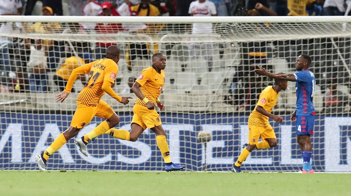 Kaizer Chiefs edge SuperSport