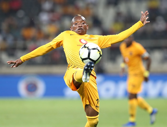 Khama Billiat of Kaizer Chiefs