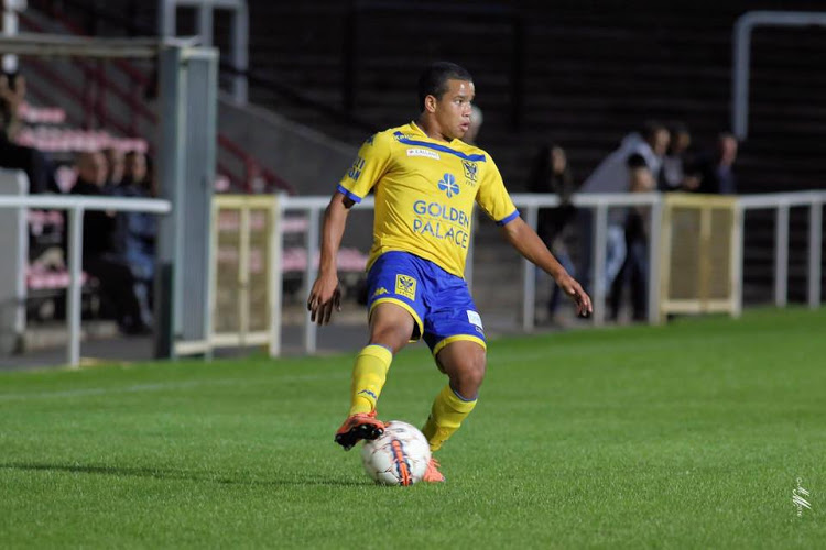 Kurt Abrahams of KVC Westerlo