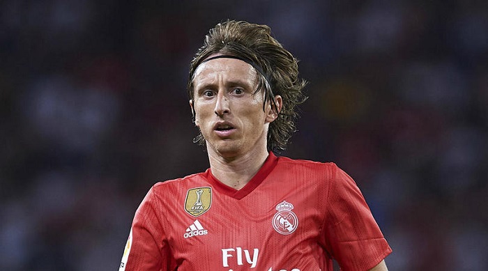 Luka Modric