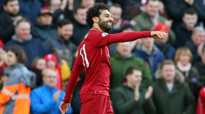 Mohamed Salah