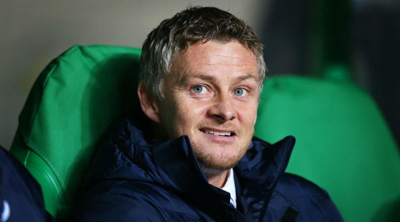 Ole Gunnar Solskjaer