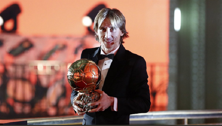 Luka Modric