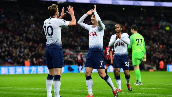 Spurs v Bournemouth