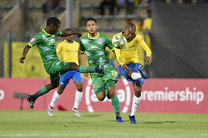 Sundowns held by Baroka