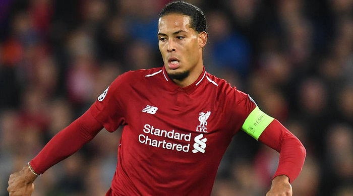 Virgil van Dijk