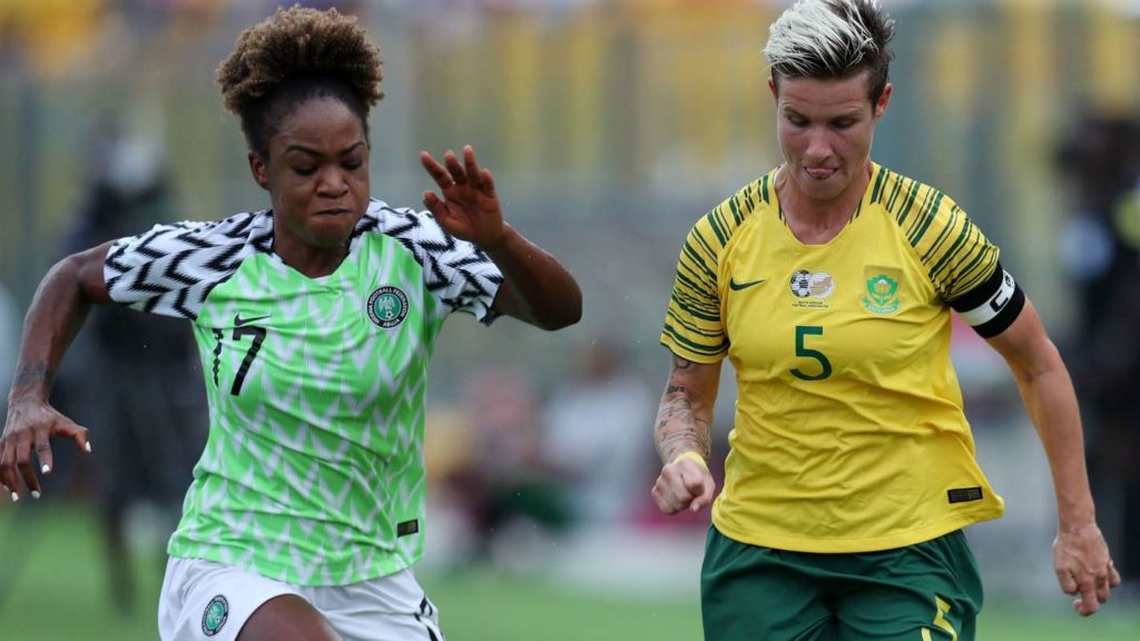 Highlights: Banyana suffer Awcon final defeat