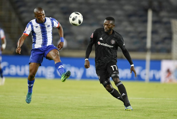 Orlando Pirates vs Maritzburg United