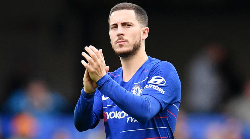 Hazard contract talks happening every week - Sarri