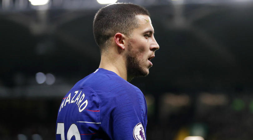 Eden Hazard