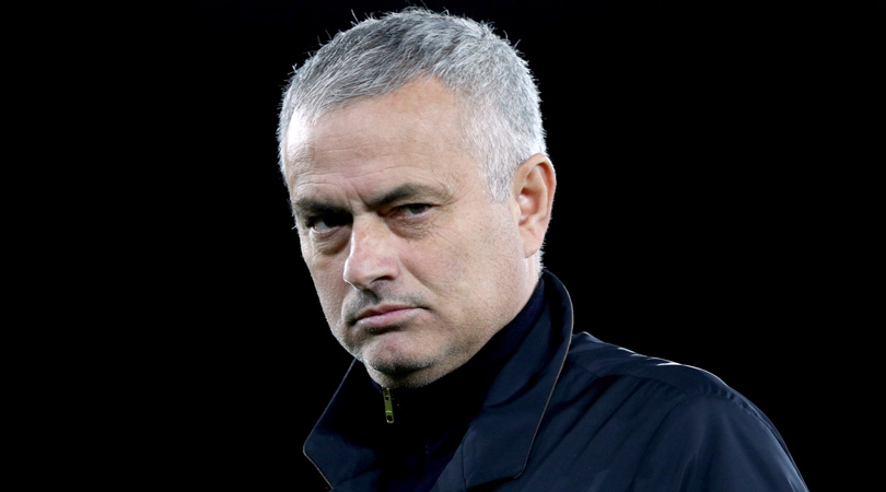 Spurs 'have contacted' Mourinho as potential replacement for Pochettino