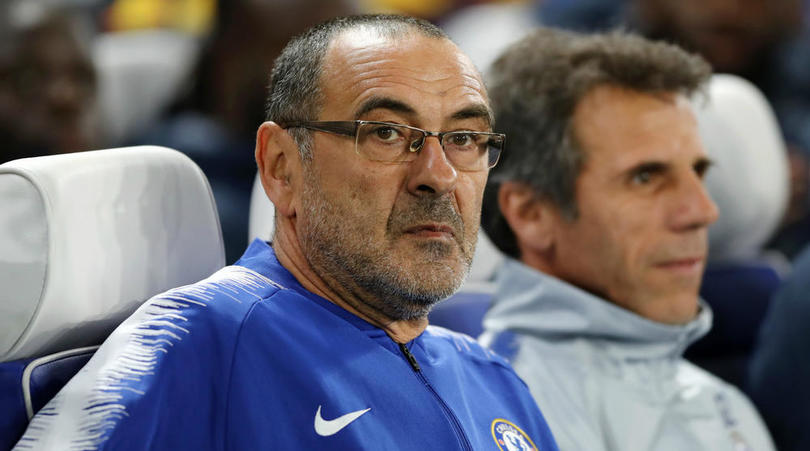 Maurizio Sarri of Chelsea