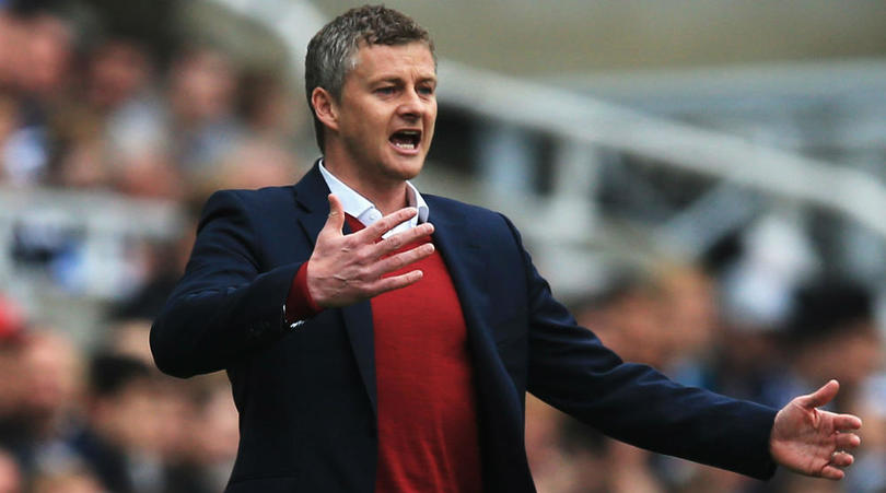 Ole Gunnar Solskjaer