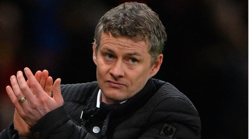 Ole Gunnar Solskjaer