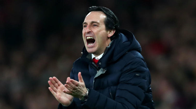 Emery urges Arsenal to find balance after downing Chelsea