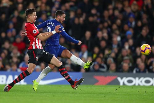 Southampton hold Chelsea at Stamford Bridge