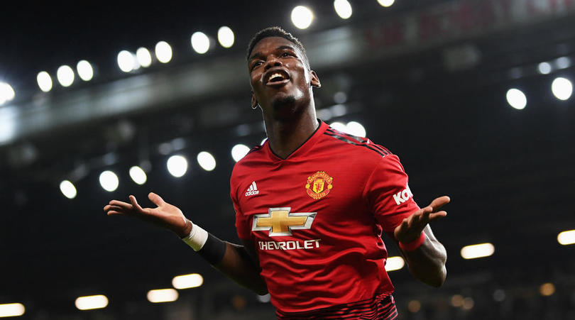 Solskjaer backs Pogba for Man United captaincy