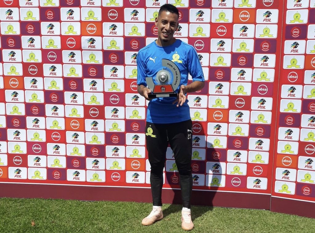 Sirino scoops first PSL GOTM award