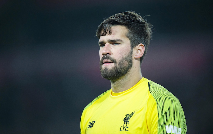 Alisson Becker