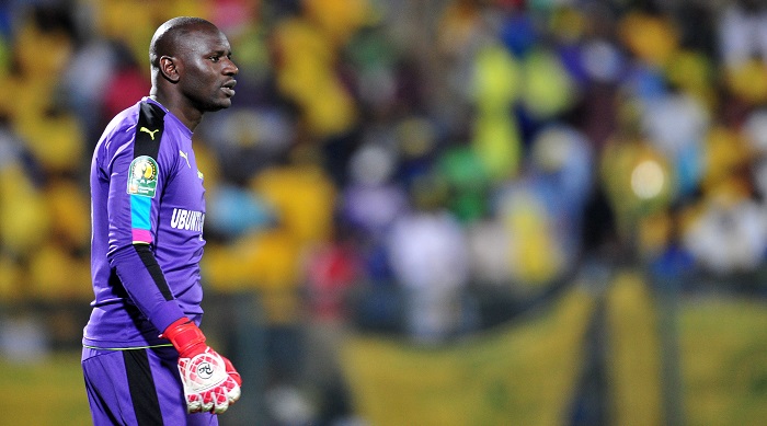 Dennis Onyango of Mamelodi Sundowns