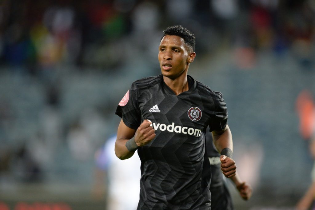 Pirates beat Chippa in six goal thriller