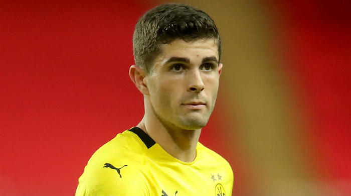 Christian Pulisic