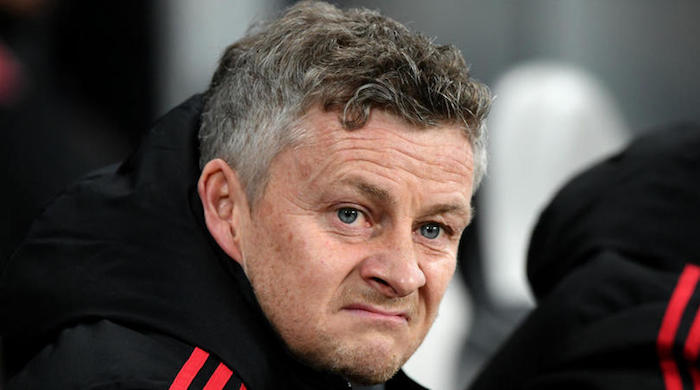 Ole Gunnar Solskjaer