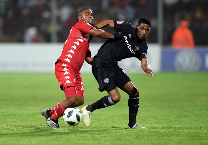 Orlando Pirates held by Highlands Park