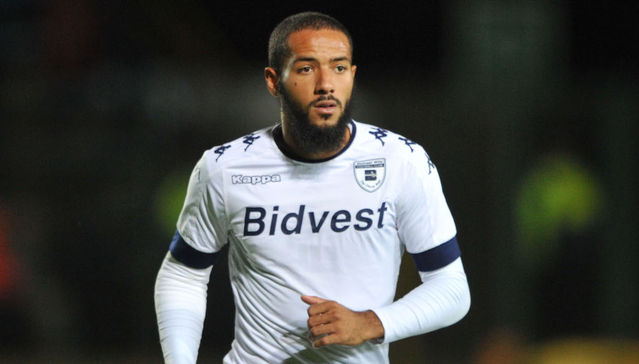 Reeve Frosler of Bidvest Wits