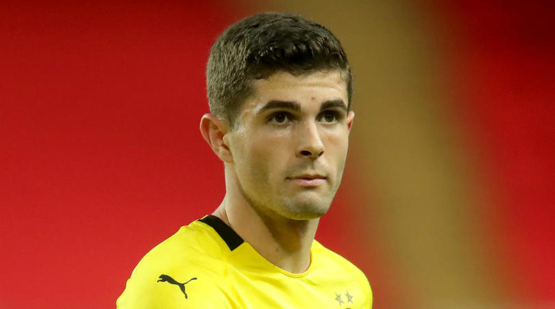 Christian Pulisic