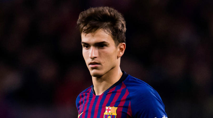 Denis Suarez