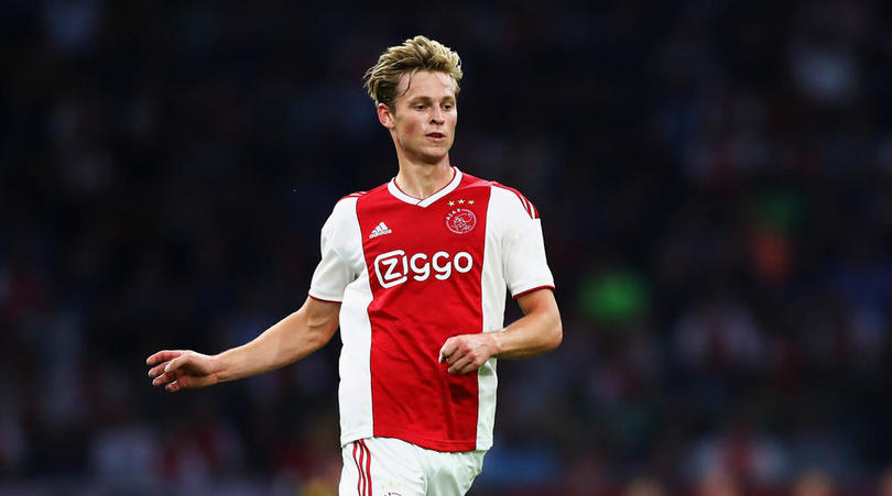 Frenkie de Jong