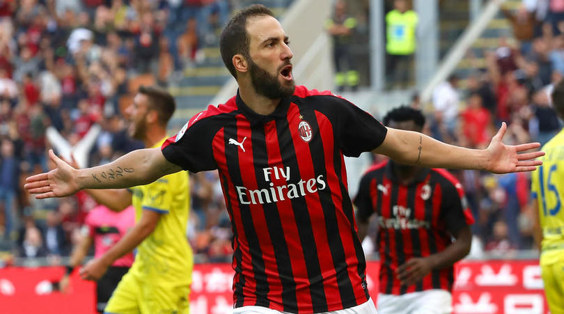 Gonzalo Higuain