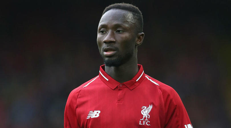 Klopp happy with 'outstanding' Keita