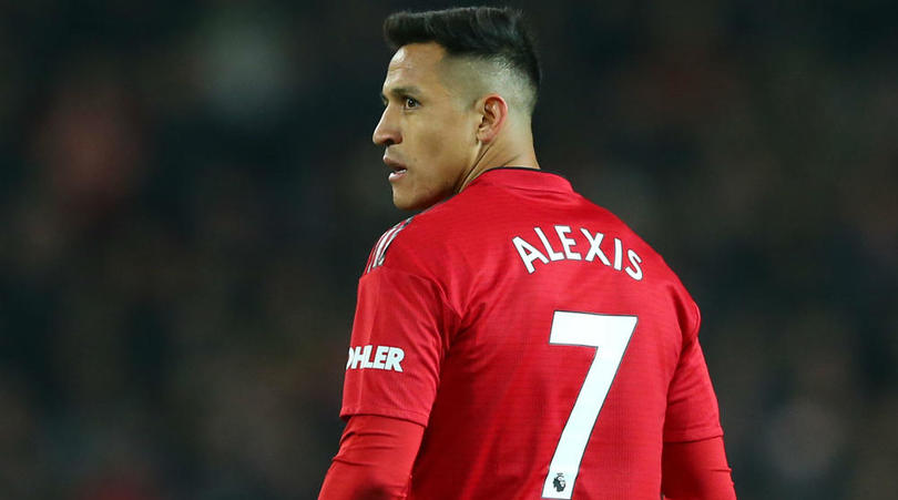 Alexis Sanchez