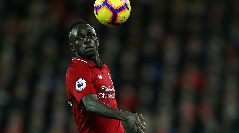 This Liverpool isn't a team of chokers – Mane