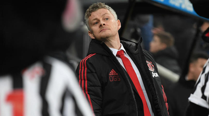 Ole Gunnar Solskjaer