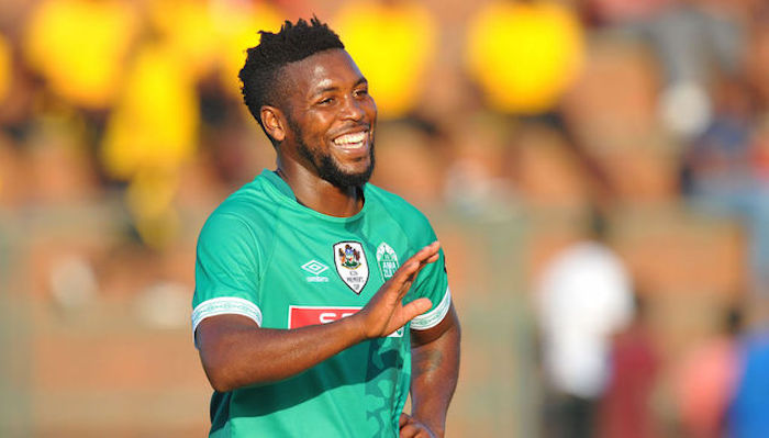 Mabhuti Khenyeza of AmaZulu