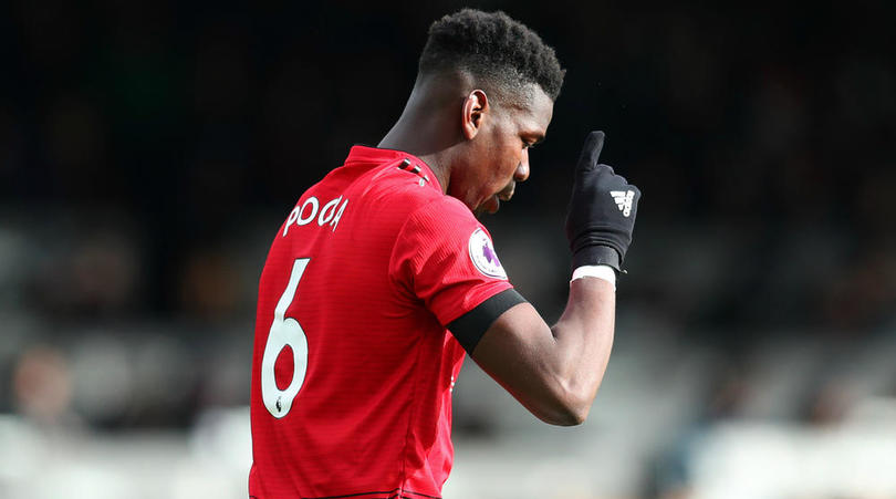 Martial, Pogba send Solskjaer's men fourth