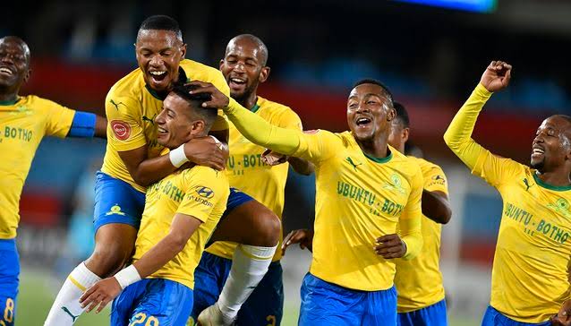 Sundowns win Q-Innovation Q2