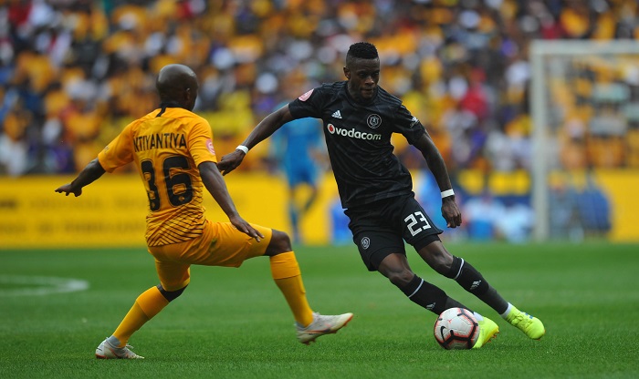 The Soweto derby headlined this weekend's PSL action